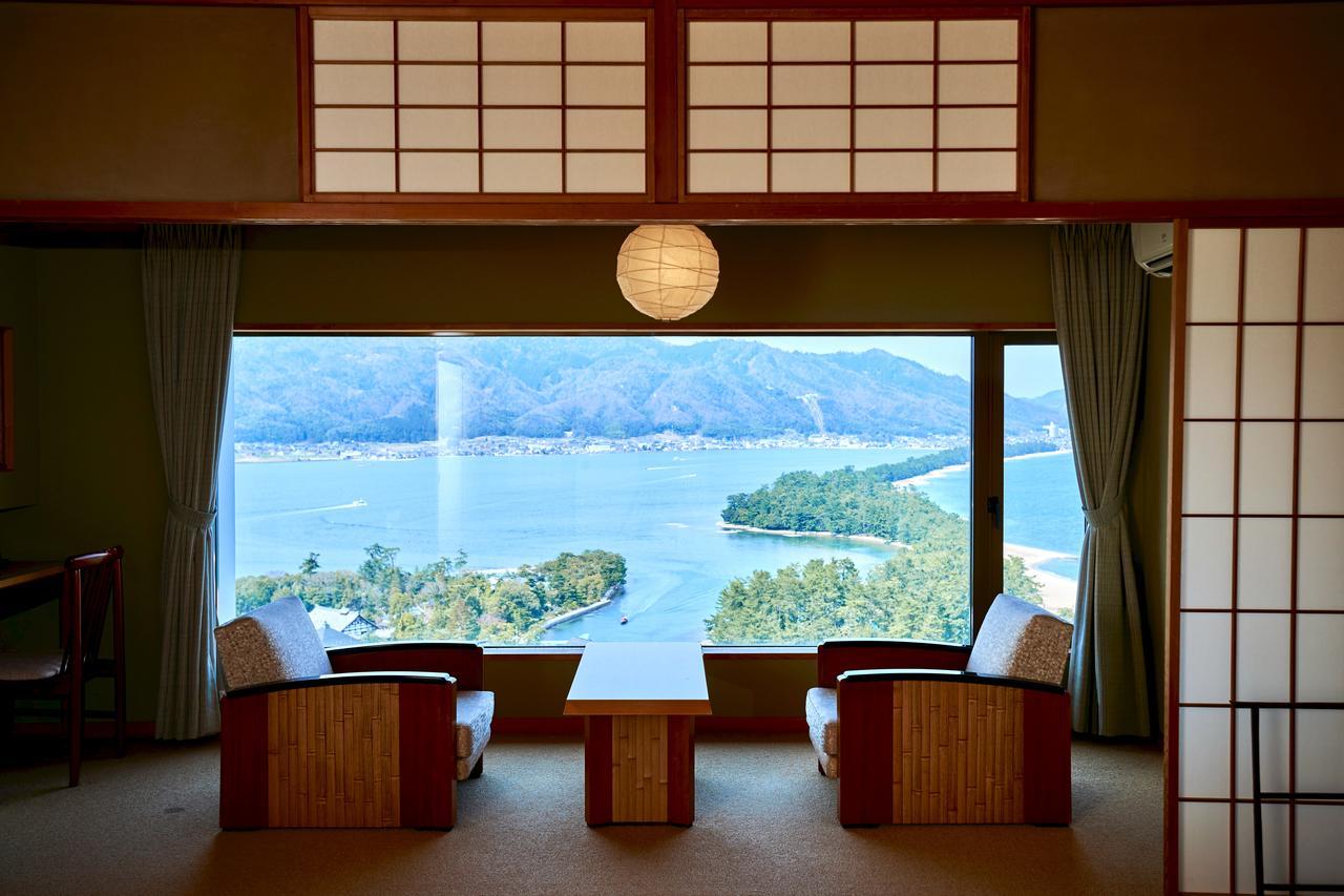 Genmyoan Hotel Miyazu Exterior foto