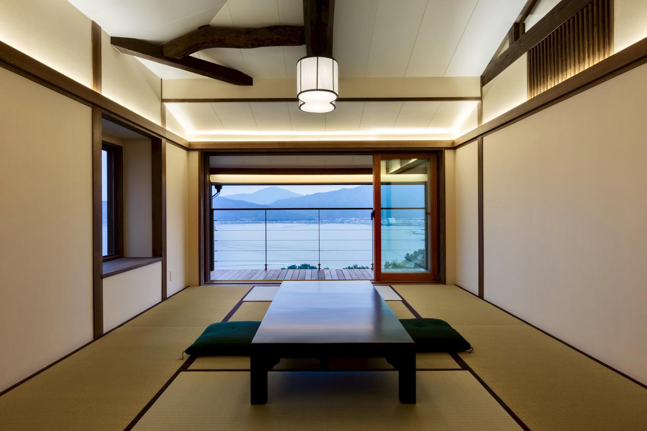 Genmyoan Hotel Miyazu Exterior foto