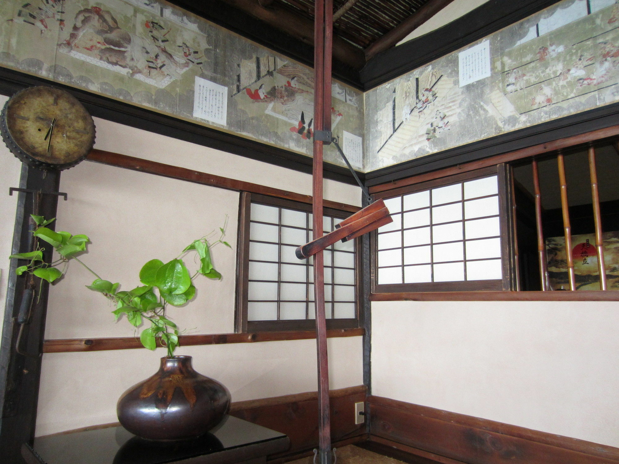Genmyoan Hotel Miyazu Exterior foto